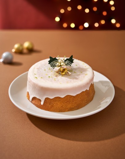 聖誕檸檬瑪格麗特 (訂購請洽各門市專櫃)