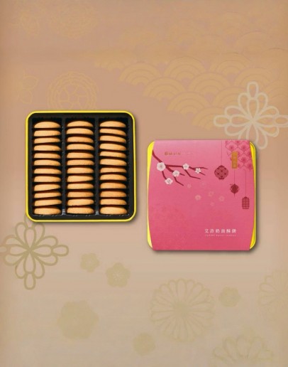 艾許奶油酥餅｜法式人氣伴手禮盒