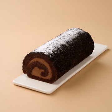 Oreo 巧克力捲