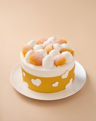 鮮奶油蛋糕系列