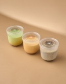 三入布丁優惠組合